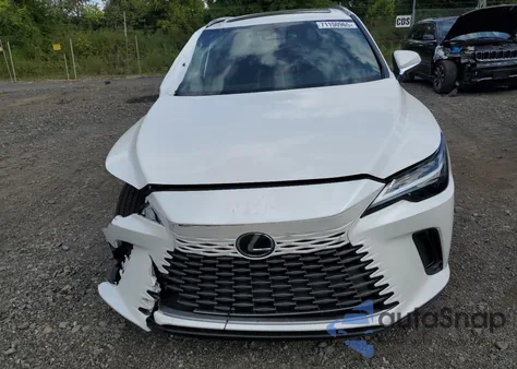 2024 Lexus Rx 350 Base from USA, damaged, VIN 2T2BAMCA9RC042747